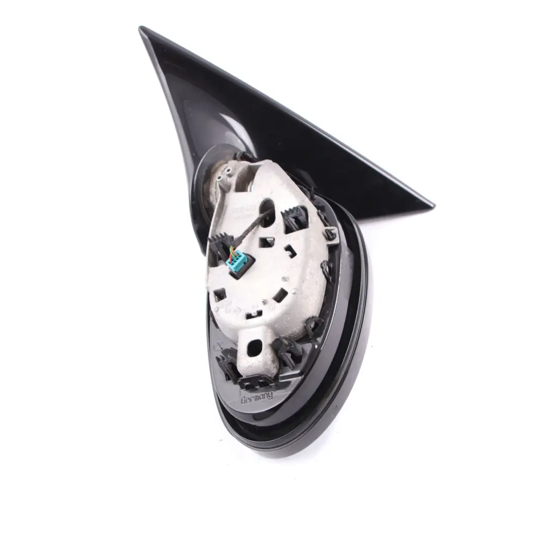 Wing Mirror BMW E92 1 Base M Sport High Gloss Shadow Line Heated Left Door N/S to with Part number 7176185 Wing Mirror BMW E92 1 Base M Sport High Gloss Shadow Line Heated Left Door N/S - SKU rhd-7176185-1 - Part number 7176185