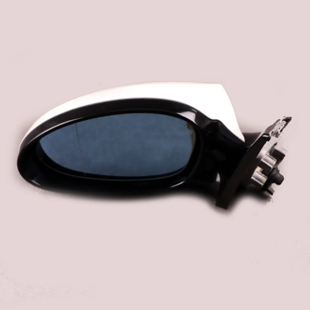 Left N/S Heated Wing Mirror Alpine White - 300 to BMW 3 E92 M Sport with Part number 7176185 BMW 3 E92 M Sport Left N/S Heated Wing Mirror Alpine White - 300 - SKU rhd-7176185-AW - Part number 7176185