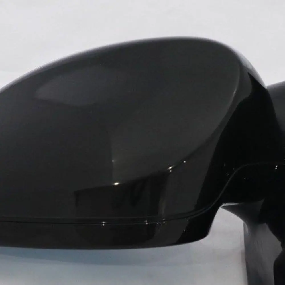 BMW 3 Series E92 E93 M-Sport Left Heated Wing Mirror N/S Black Sapphire Metallic - SKU rhd-7176185-BS - Part number 7176185