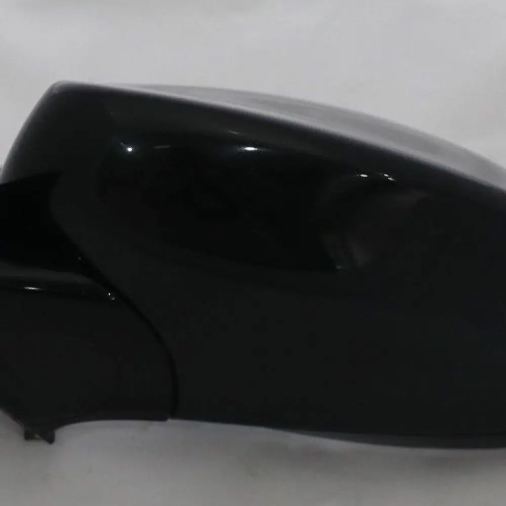M-Sport Left Heated Wing Mirror N/S Black Sapphire Metallic to BMW 3 Series E92 E93 with Part number 7176185 BMW 3 Series E92 E93 M-Sport Left Heated Wing Mirror N/S Black Sapphire Metallic - SKU rhd-7176185-BS - Part number 7176185