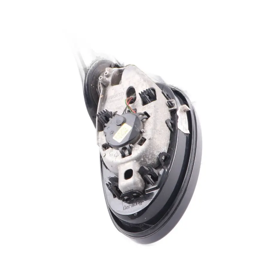 High Gloss Left Door Wing Mirror N/S Black Sapphire to BMW 3 Series 2 E92 M Sport with Part number 7176185 BMW 3 Series 2 E92 M Sport High Gloss Left Door Wing Mirror N/S Black Sapphire - SKU rhd-7176185-BS2 - Part number 7176185