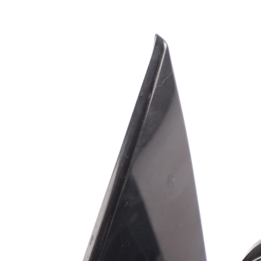 High Gloss Left Door Wing Mirror N/S Black Sapphire to BMW 3 Series 2 E92 M Sport with Part number 7176185 BMW 3 Series 2 E92 M Sport High Gloss Left Door Wing Mirror N/S Black Sapphire - SKU rhd-7176185-BS2 - Part number 7176185