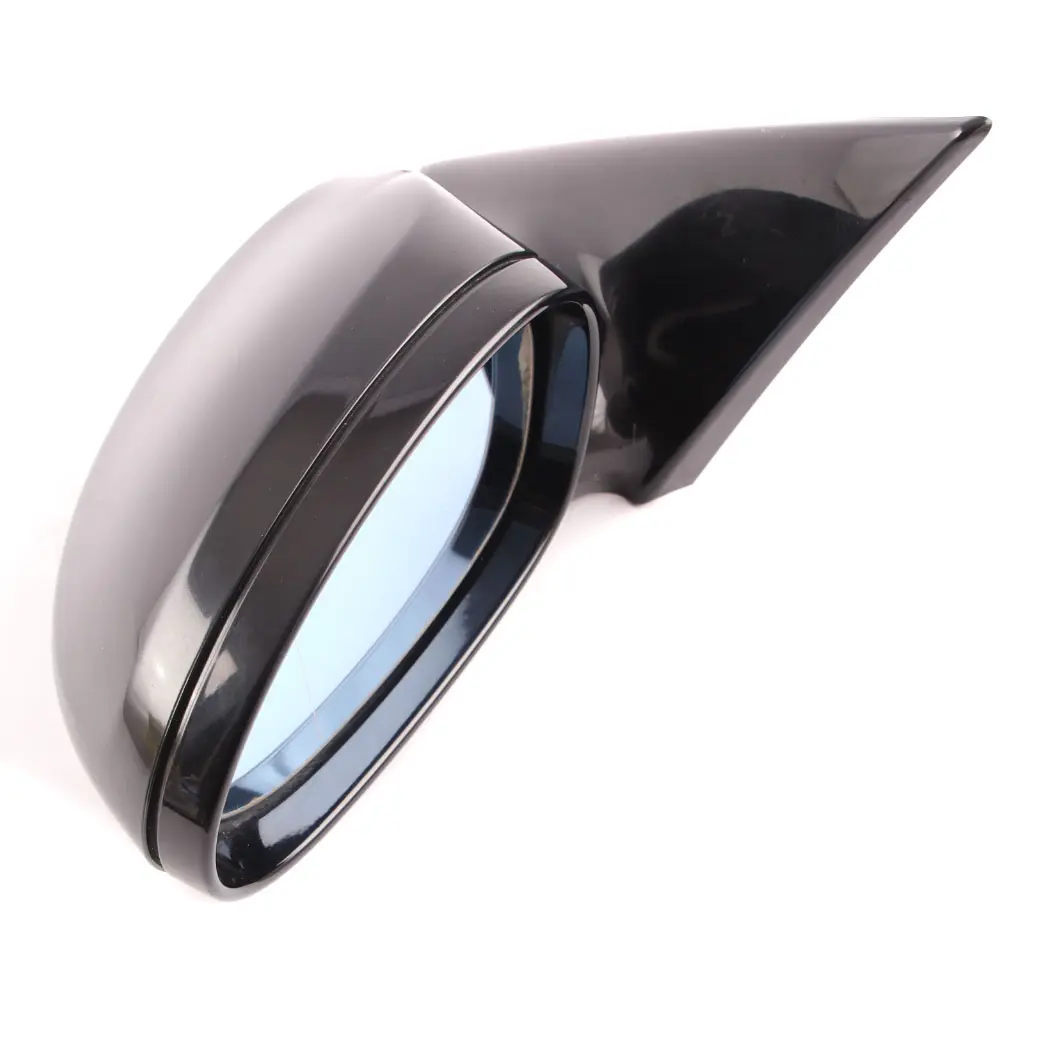  Wing Mirror BMW E92 M Sport High Gloss Left Door N/S Black Sapphire Metallic 475 - SKU rhd-7176185-BS4 - Part number 7176185
