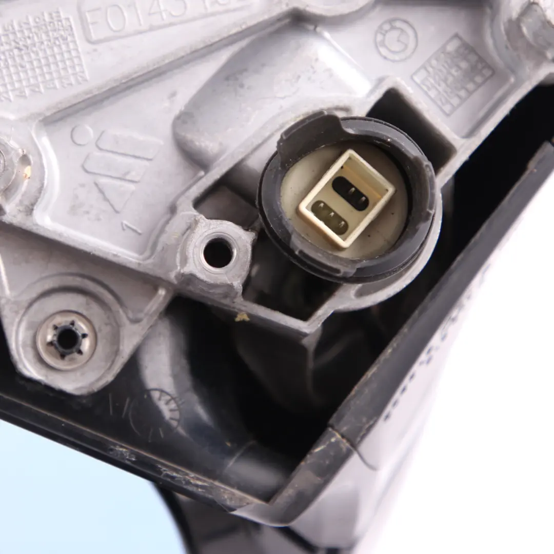 Wing Mirror BMW E92 M Sport High Gloss Left Door N/S Black Sapphire Metallic 475 to with Part number 7176185 Wing Mirror BMW E92 M Sport High Gloss Left Door N/S Black Sapphire Metallic 475 - SKU rhd-7176185-BS4 - Part number 7176185