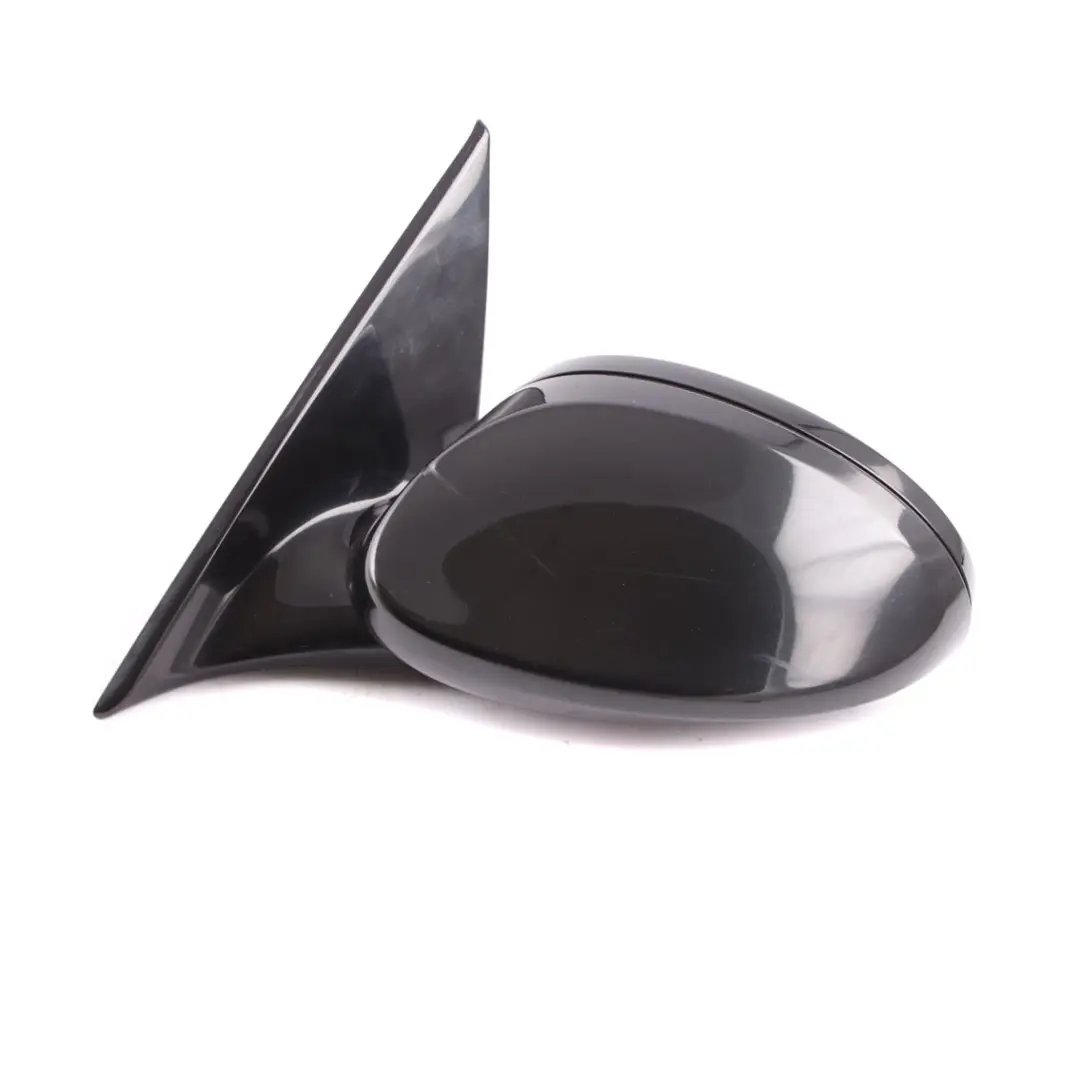  Wing Mirror BMW E92 M Sport High Gloss Left Door N/S Black Sapphire Metallic 475 - SKU rhd-7176185-BS4 - Part number 7176185