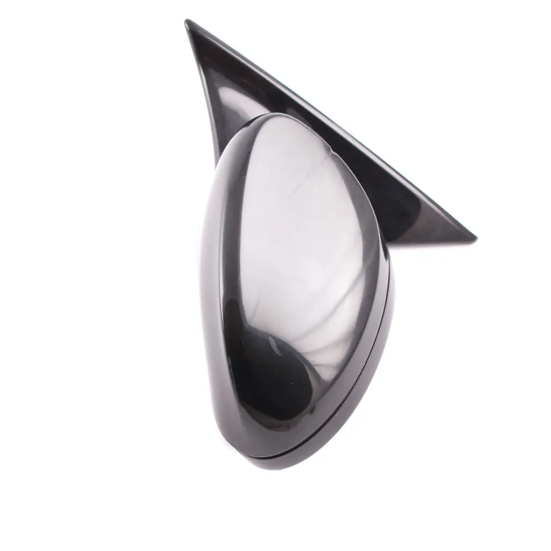  Wing Mirror BMW E92 M Sport High Gloss Left Door N/S Black Sapphire Metallic 475 - SKU rhd-7176185-BS4 - Part number 7176185