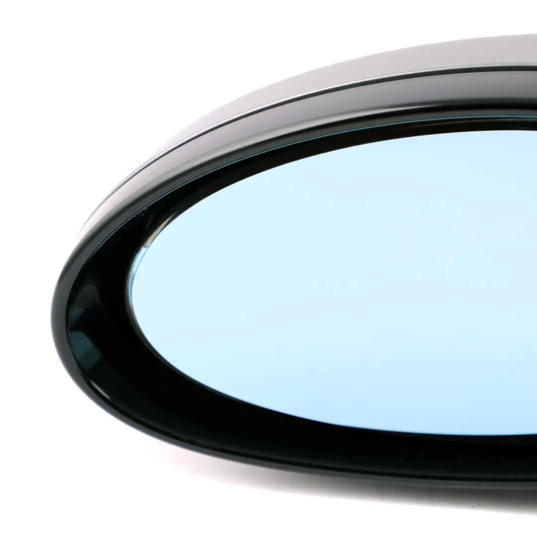 High Gloss Left Wing Mirror Door N/S Spacegrau Space Grey A52 to BMW 3 E92 M Sport with Part number 7176185 BMW 3 E92 M Sport High Gloss Left Wing Mirror Door N/S Spacegrau Space Grey A52 - SKU rhd-7176185-SCG - Part number 7176185