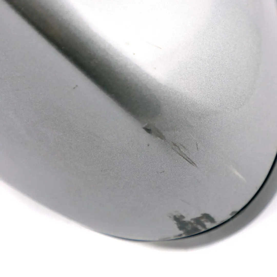 High Gloss Left Wing Mirror Door N/S Spacegrau Space Grey A52 to BMW 3 E92 M Sport with Part number 7176185 BMW 3 E92 M Sport High Gloss Left Wing Mirror Door N/S Spacegrau Space Grey A52 - SKU rhd-7176185-SCG - Part number 7176185