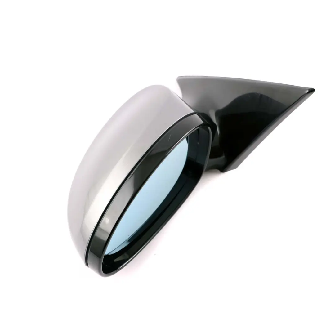 High Gloss Left Wing Mirror Door N/S Spacegrau Space Grey A52 to BMW 3 E92 M Sport with Part number 7176185 BMW 3 E92 M Sport High Gloss Left Wing Mirror Door N/S Spacegrau Space Grey A52 - SKU rhd-7176185-SCG - Part number 7176185