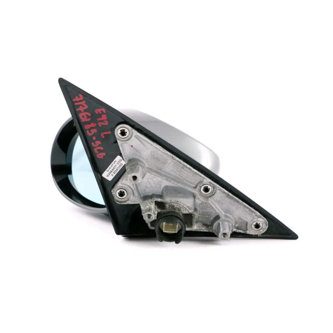 High Gloss Left Wing Mirror Door N/S Spacegrau Space Grey A52 to BMW 3 E92 M Sport with Part number 7176185 BMW 3 E92 M Sport High Gloss Left Wing Mirror Door N/S Spacegrau Space Grey A52 - SKU rhd-7176185-SCG - Part number 7176185