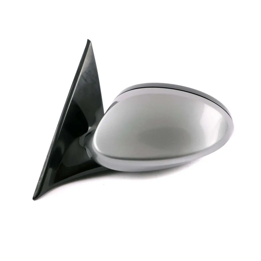 High Gloss Left Wing Mirror Door N/S Spacegrau Space Grey A52 to BMW 3 E92 M Sport with Part number 7176185 BMW 3 E92 M Sport High Gloss Left Wing Mirror Door N/S Spacegrau Space Grey A52 - SKU rhd-7176185-SCG - Part number 7176185