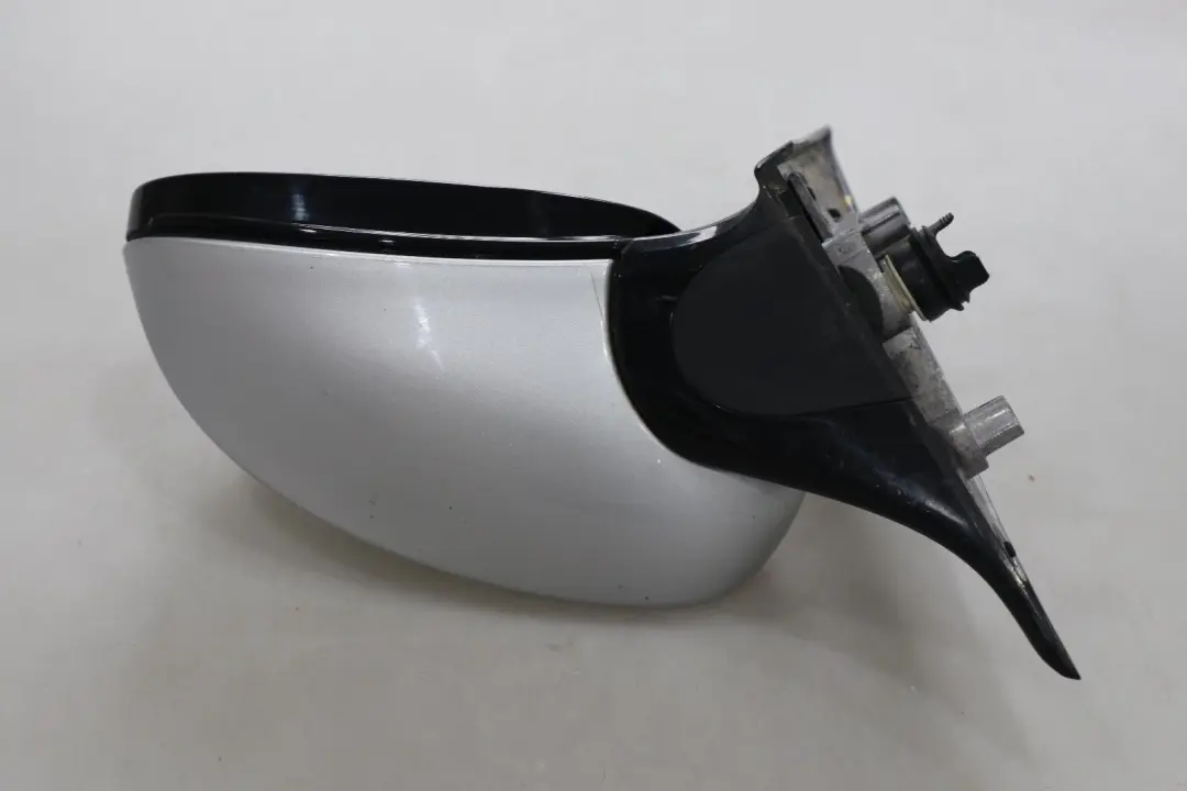 M-Sport Left Heated Wing Mirror N/S Titansilber Silver to BMW 3 Series E92 E93 with Part number 7176185 BMW 3 Series E92 E93 M-Sport Left Heated Wing Mirror N/S Titansilber Silver - SKU rhd-7176185-TS - Part number 7176185