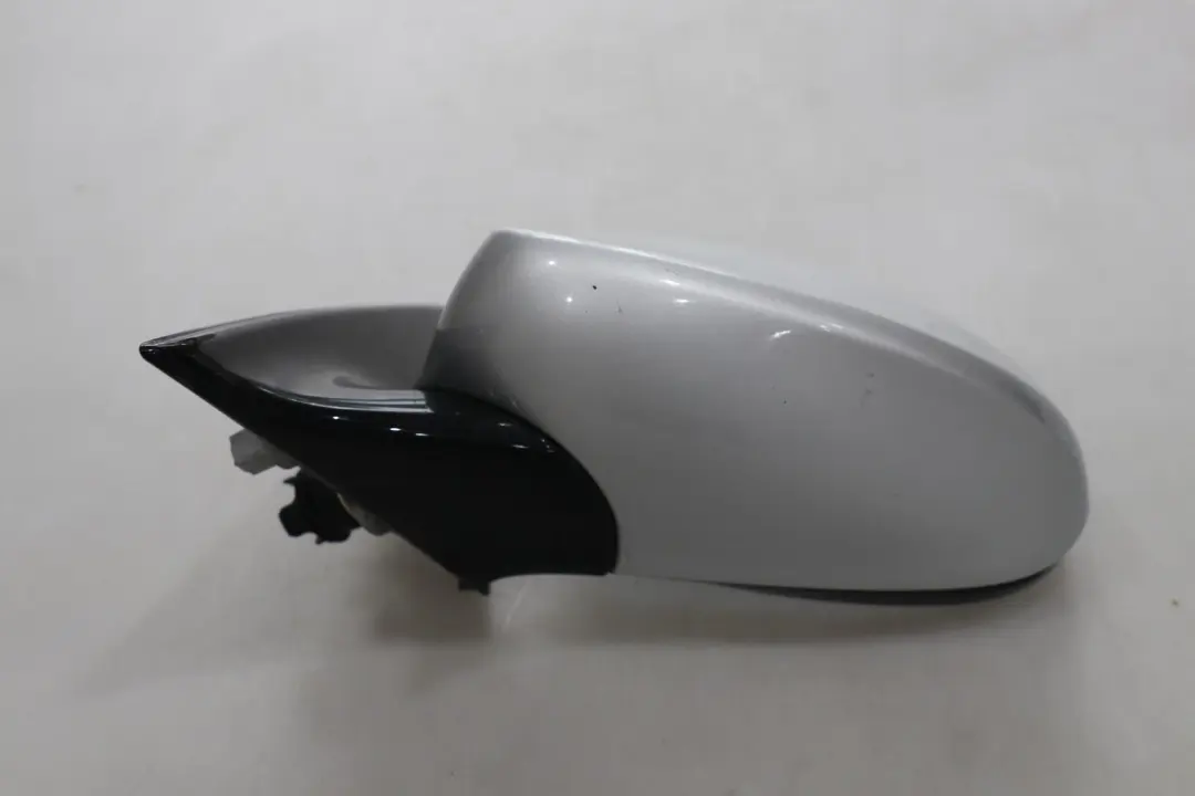 M-Sport Left Heated Wing Mirror N/S Titansilber Silver to BMW 3 Series E92 E93 with Part number 7176185 BMW 3 Series E92 E93 M-Sport Left Heated Wing Mirror N/S Titansilber Silver - SKU rhd-7176185-TS - Part number 7176185