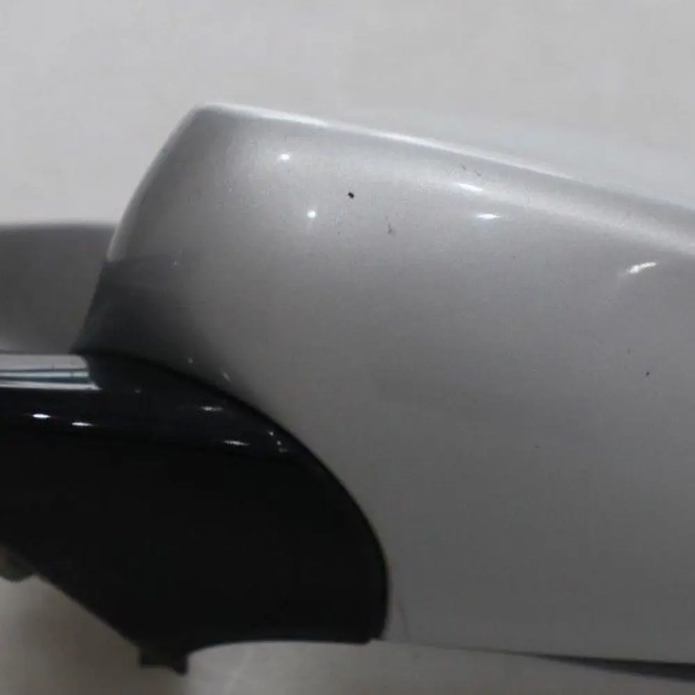 M-Sport Left Heated Wing Mirror N/S Titansilber Silver to BMW 3 Series E92 E93 with Part number 7176185 BMW 3 Series E92 E93 M-Sport Left Heated Wing Mirror N/S Titansilber Silver - SKU rhd-7176185-TS - Part number 7176185