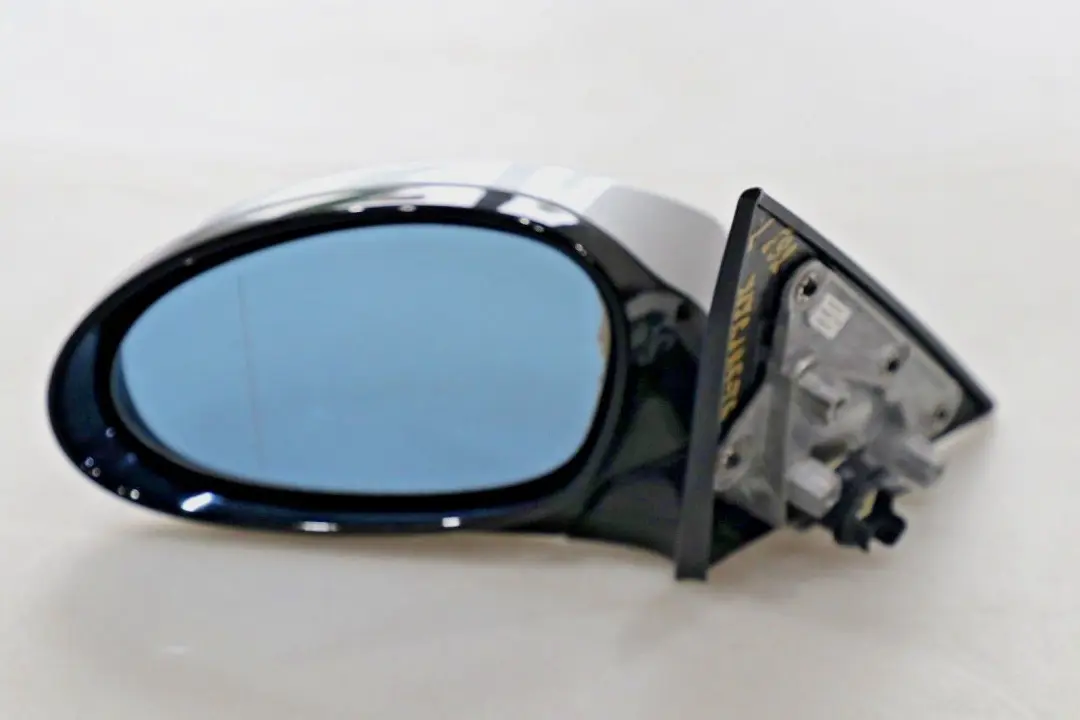 M-Sport Left Heated Wing Mirror N/S Titansilber Silver to BMW 3 Series E92 E93 with Part number 7176185 BMW 3 Series E92 E93 M-Sport Left Heated Wing Mirror N/S Titansilber Silver - SKU rhd-7176185-TS - Part number 7176185