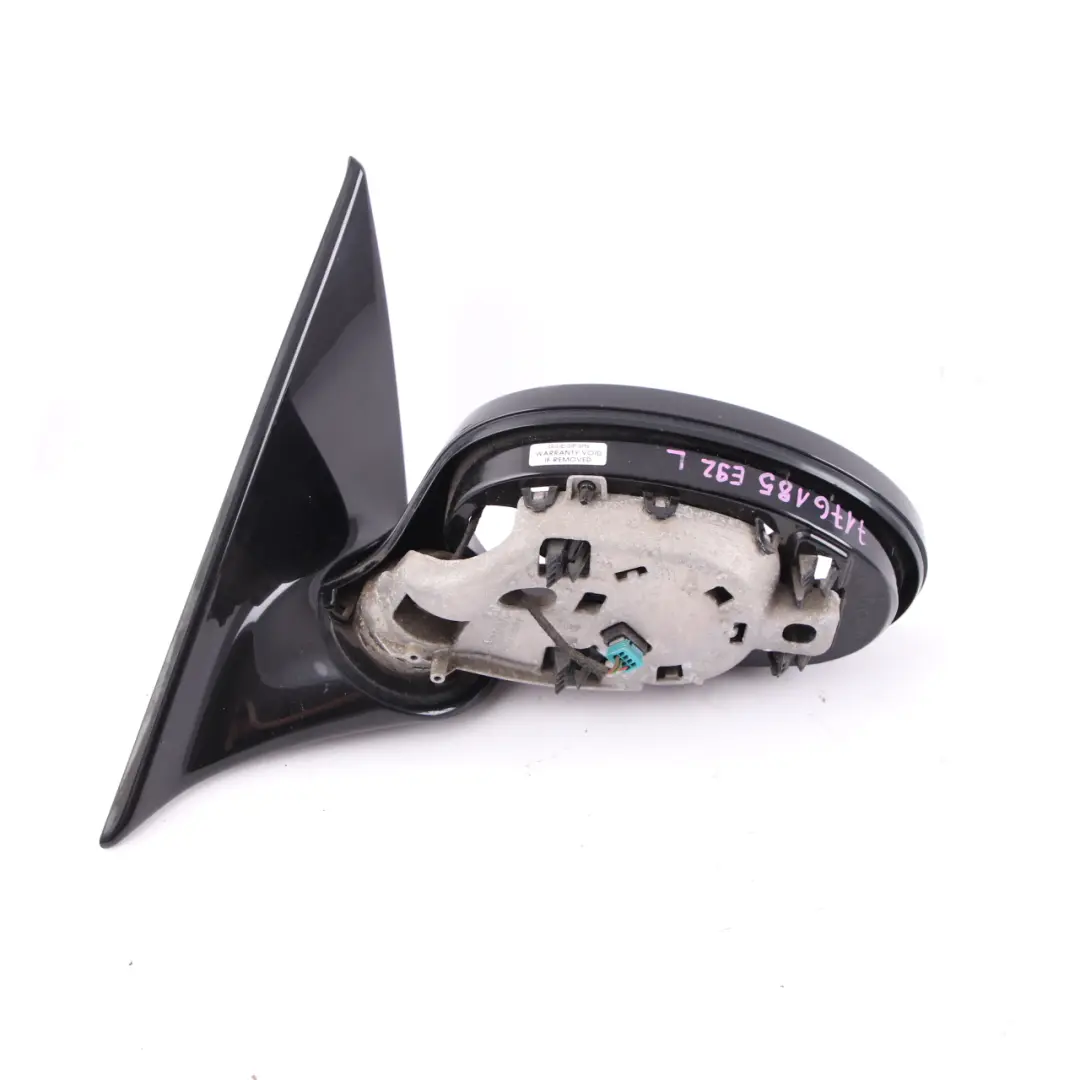Wing Mirror BMW E92 Base M Sport High Gloss Shadow Line Heated Left Door N/S to with Part number 7176185 Wing Mirror BMW E92 Base M Sport High Gloss Shadow Line Heated Left Door N/S - SKU rhd-7176185 - Part number 7176185