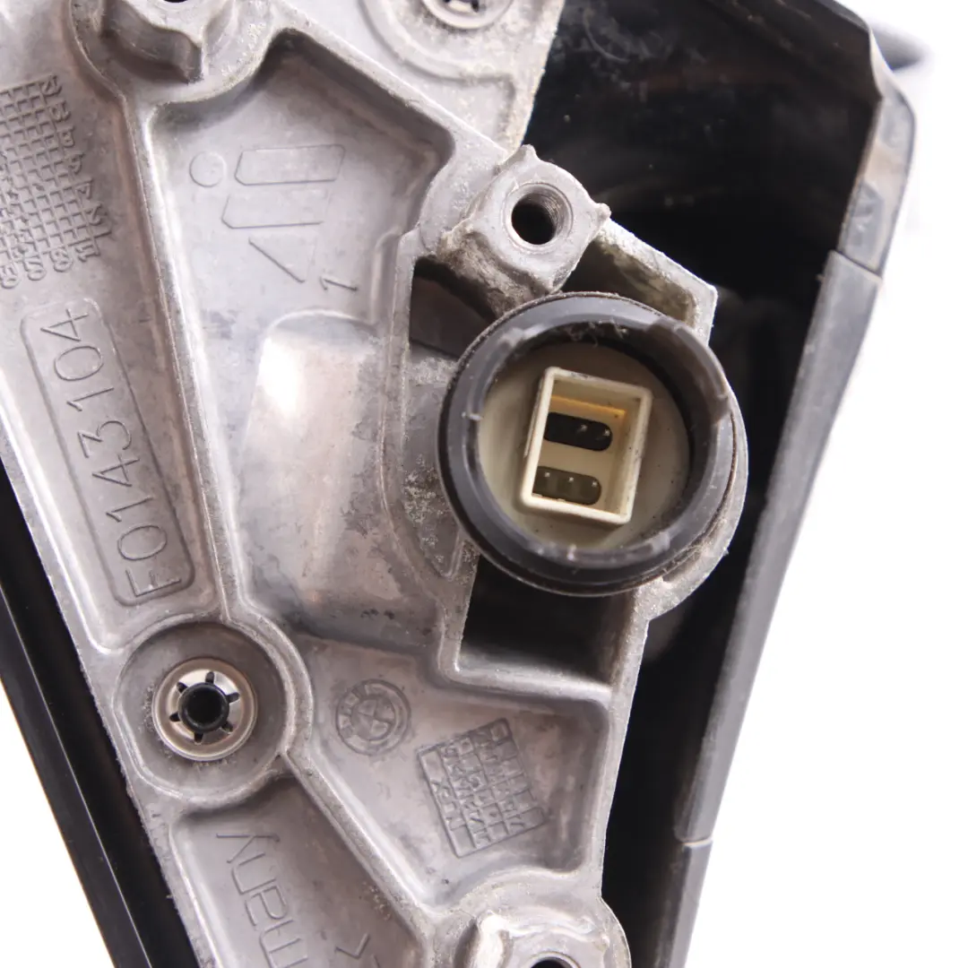 Wing Mirror BMW E92 E93 M Sport High Gloss Shadow Line Heated Right O/S 5 Pins to with Part number 7176186 Wing Mirror BMW E92 E93 M Sport High Gloss Shadow Line Heated Right O/S 5 Pins - SKU rhd-7176186-1 - Part number 7176186