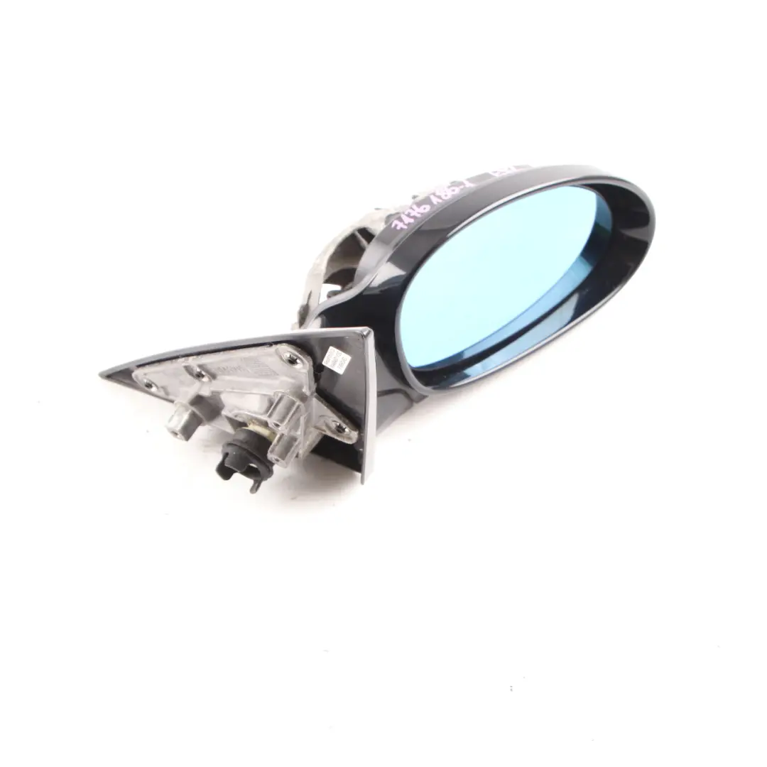  Wing Mirror BMW E92 E93 M Sport High Gloss Shadow Line Heated Right O/S 5 Pins - SKU rhd-7176186-1 - Part number 7176186