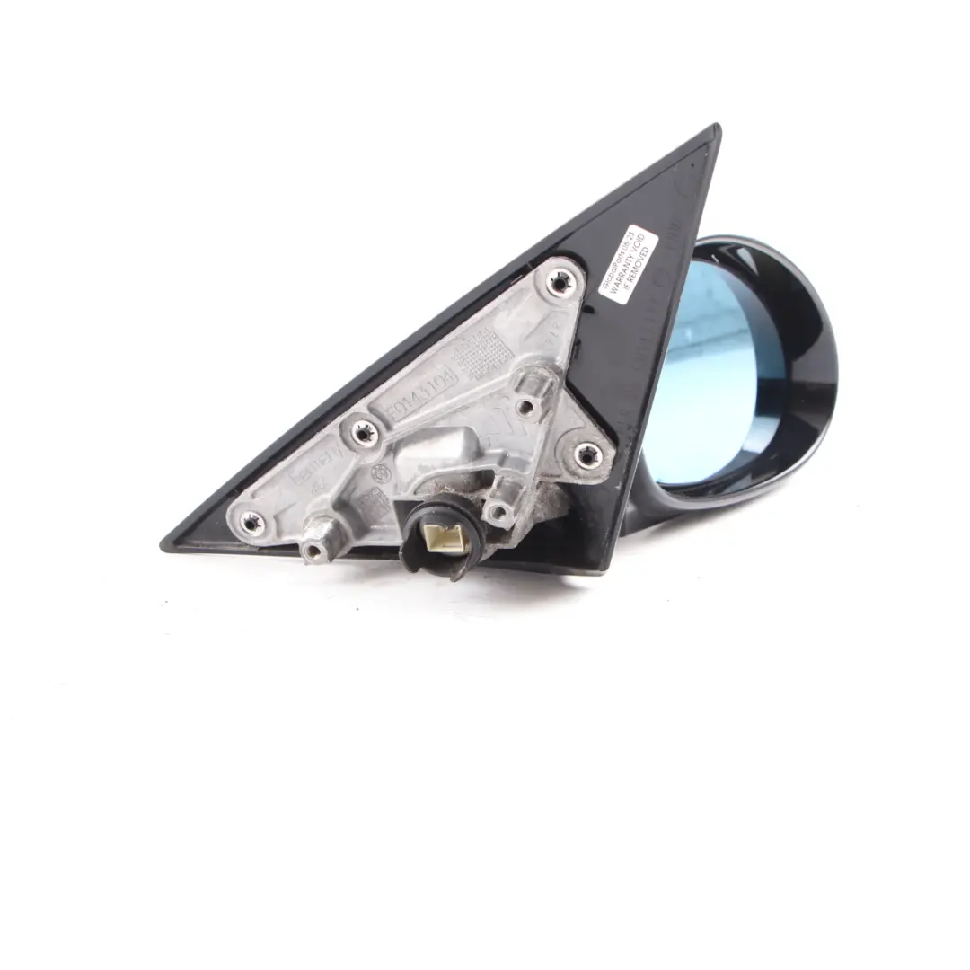  Wing Mirror BMW E92 E93 M Sport High Gloss Shadow Line Heated Right O/S 5 Pins - SKU rhd-7176186-1 - Part number 7176186