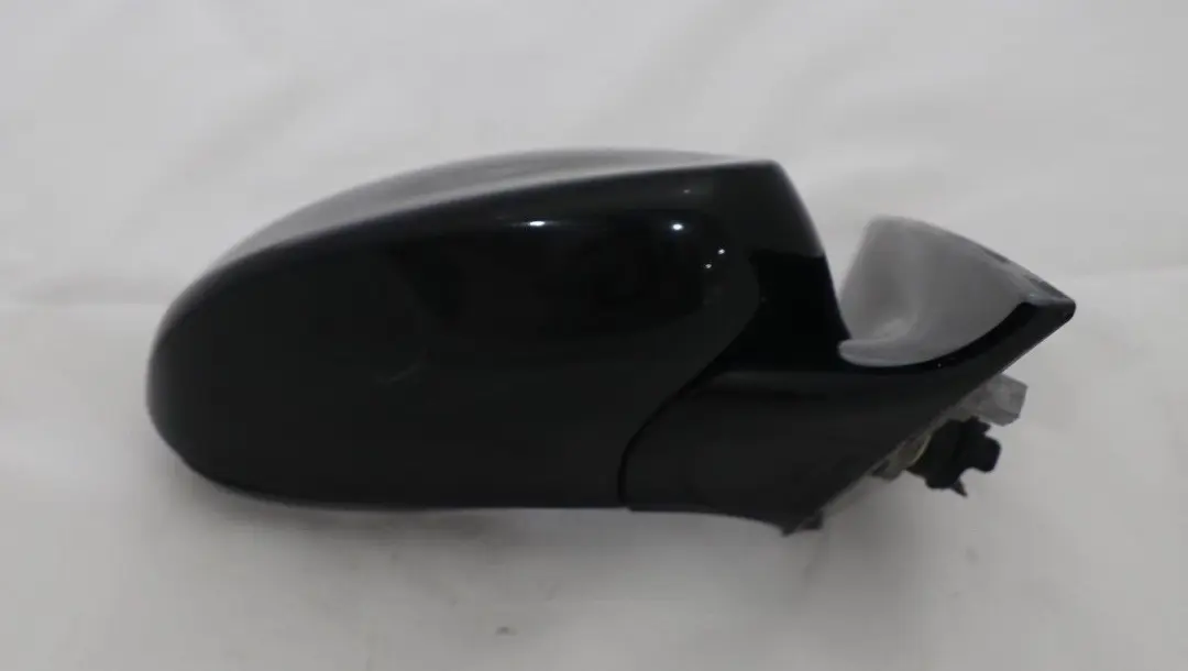 M-Sport Right Heated Wing Mirror 5 Pins O/S Black Sapphire to BMW 3 Series E92 E93 with Part number 7176186 BMW 3 Series E92 E93 M-Sport Right Heated Wing Mirror 5 Pins O/S Black Sapphire - SKU rhd-7176186-BS - Part number 7176186