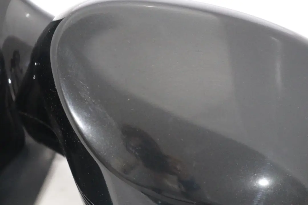 M-Sport Right Heated Wing Mirror 5 Pins O/S Black Sapphire to BMW 3 Series E92 E93 with Part number 7176186 BMW 3 Series E92 E93 M-Sport Right Heated Wing Mirror 5 Pins O/S Black Sapphire - SKU rhd-7176186-BS - Part number 7176186