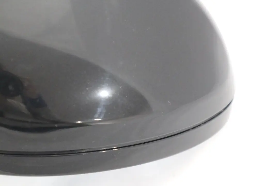 M-Sport Right Heated Wing Mirror 5 Pins O/S Black Sapphire to BMW 3 Series E92 E93 with Part number 7176186 BMW 3 Series E92 E93 M-Sport Right Heated Wing Mirror 5 Pins O/S Black Sapphire - SKU rhd-7176186-BS - Part number 7176186