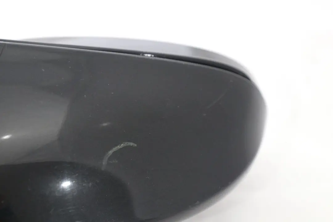 M-Sport Right Heated Wing Mirror 5 Pins O/S Black Sapphire to BMW 3 Series E92 E93 with Part number 7176186 BMW 3 Series E92 E93 M-Sport Right Heated Wing Mirror 5 Pins O/S Black Sapphire - SKU rhd-7176186-BS - Part number 7176186