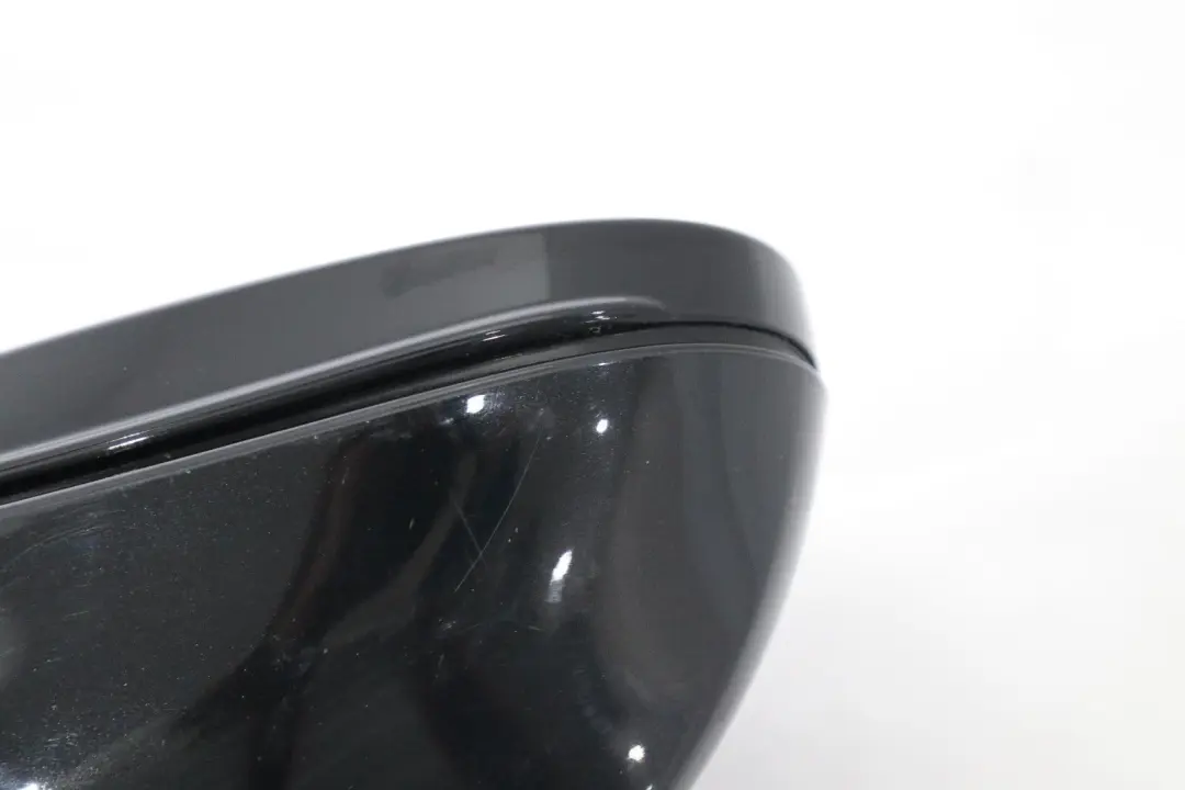 M-Sport Right Heated Wing Mirror 5 Pins O/S Black Sapphire to BMW 3 Series E92 E93 with Part number 7176186 BMW 3 Series E92 E93 M-Sport Right Heated Wing Mirror 5 Pins O/S Black Sapphire - SKU rhd-7176186-BS - Part number 7176186