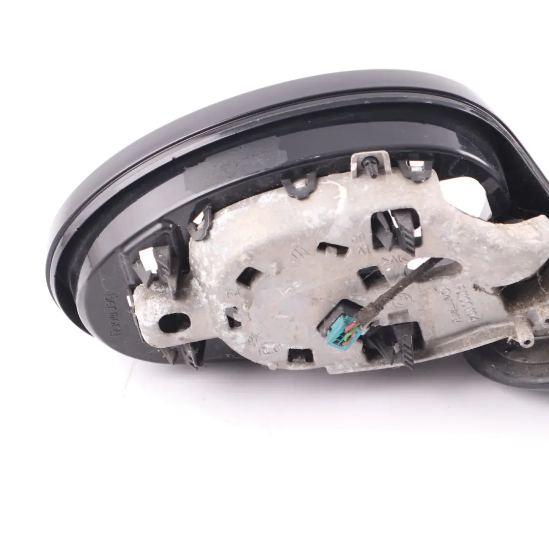 Wing Mirror BMW E92 E93 1 M Sport Right Door High Gloss O/S Black Sapphire 475 to with Part number 7176186 Wing Mirror BMW E92 E93 1 M Sport Right Door High Gloss O/S Black Sapphire 475 - SKU rhd-7176186-BS1 - Part number 7176186