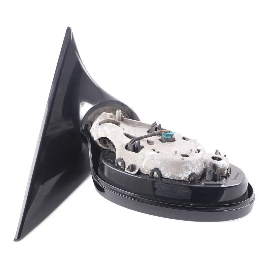 Wing Mirror BMW E92 E93 1 M Sport Right Door High Gloss O/S Black Sapphire 475 to with Part number 7176186 Wing Mirror BMW E92 E93 1 M Sport Right Door High Gloss O/S Black Sapphire 475 - SKU rhd-7176186-BS1 - Part number 7176186