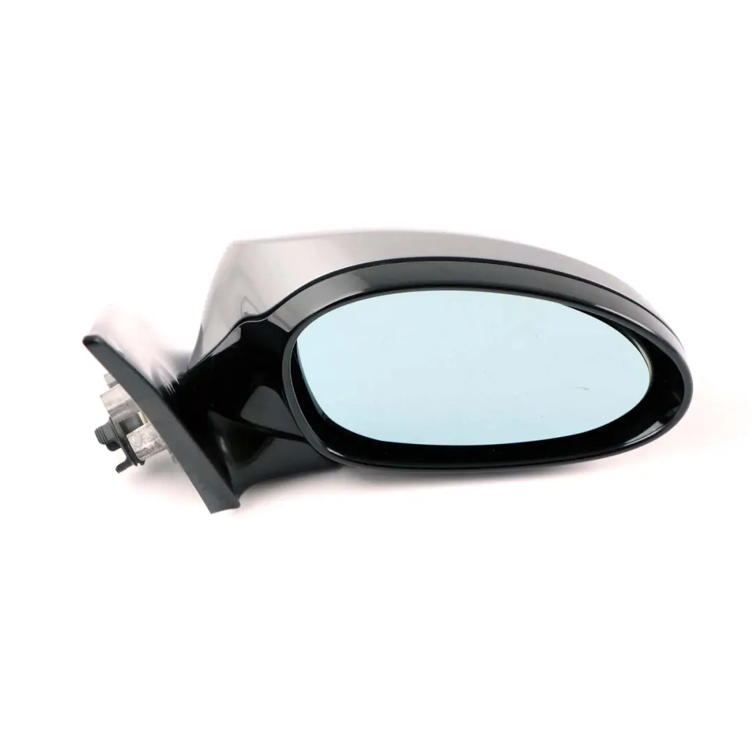 Right Wing Mirror High Gloss O/S Spacegrau Space Grey A52 to BMW 3 E92 M Sport with Part number 7176186 BMW 3 E92 M Sport Right Wing Mirror High Gloss O/S Spacegrau Space Grey A52 - SKU rhd-7176186-SCG - Part number 7176186