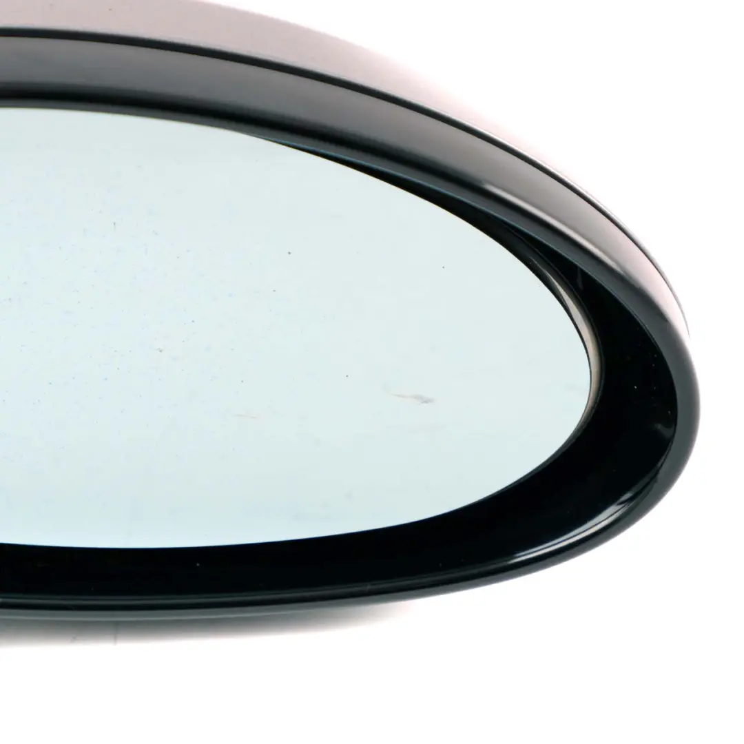 BMW 3 E92 M Sport Right Wing Mirror High Gloss O/S Spacegrau Space Grey A52 - SKU rhd-7176186-SCG - Part number 7176186