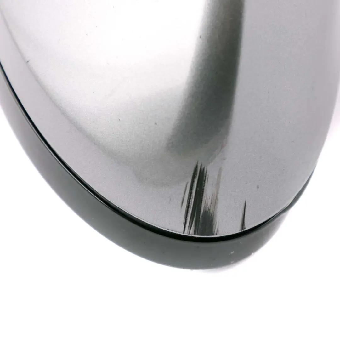 BMW 3 E92 M Sport Right Wing Mirror High Gloss O/S Spacegrau Space Grey A52 - SKU rhd-7176186-SCG - Part number 7176186