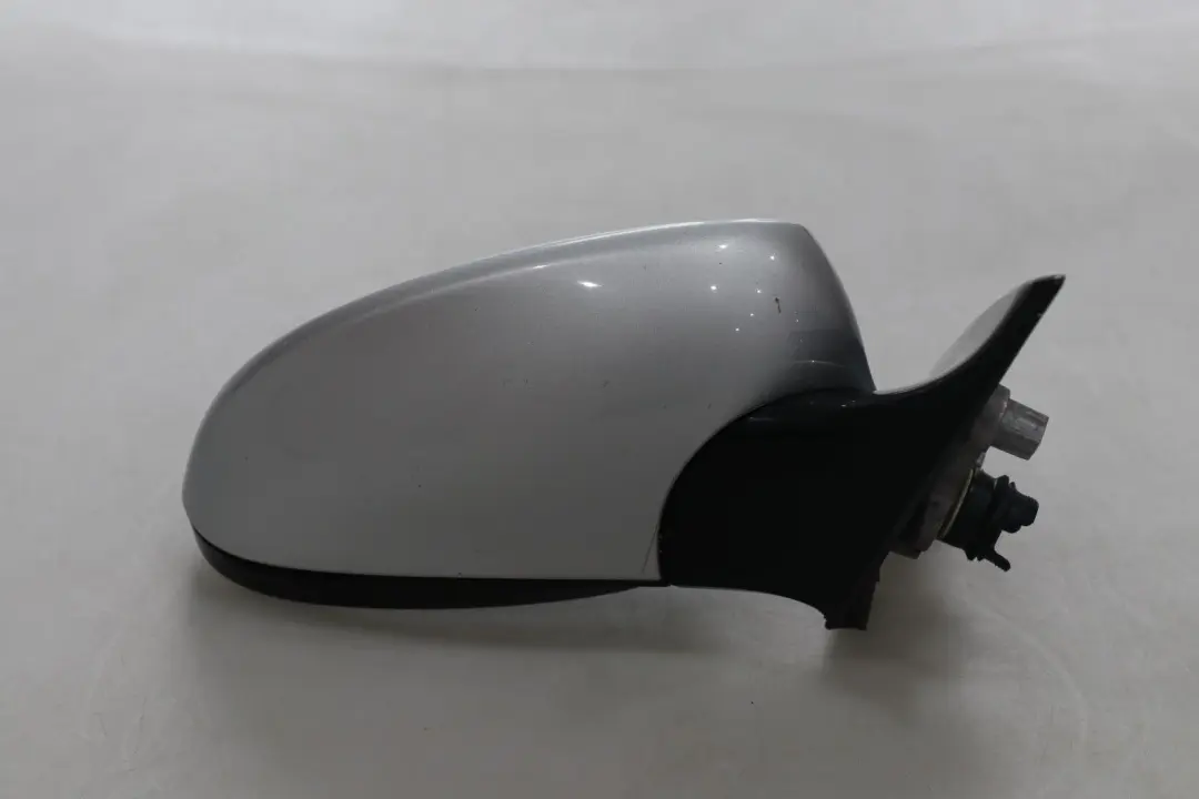 BMW 3 Series E92 E93 M-Sport Right Heated Wing Mirror O/S Titansilber Silver - SKU rhd-7176186-TS - Part number 7176186