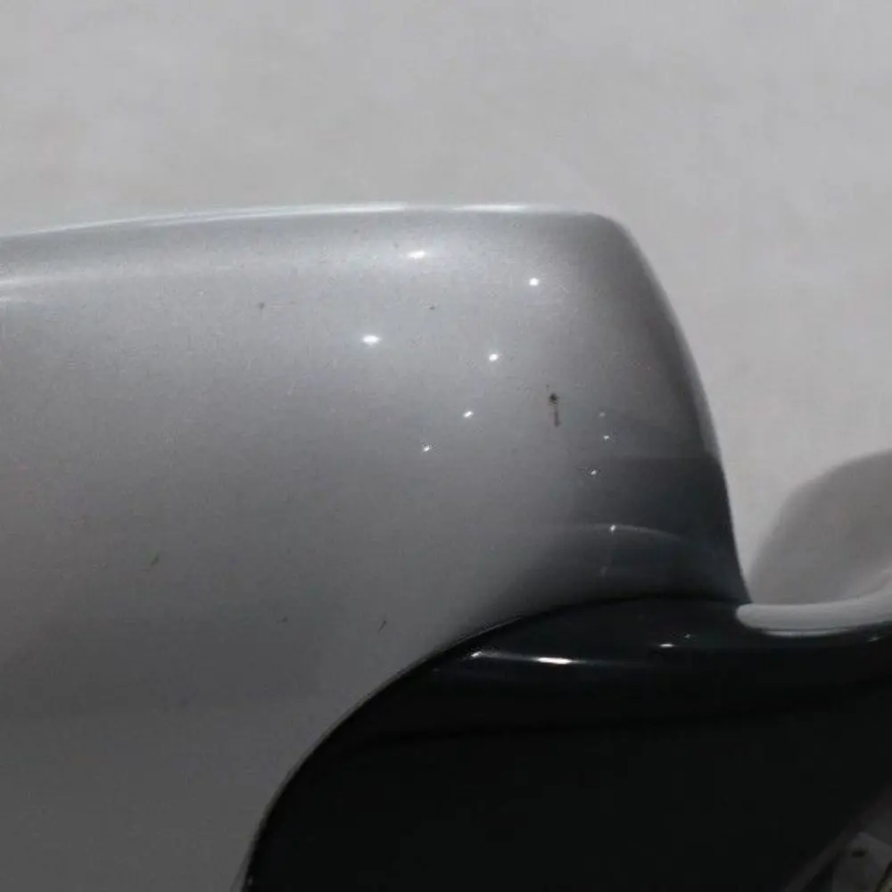 BMW 3 Series E92 E93 M-Sport Right Heated Wing Mirror O/S Titansilber Silver - SKU rhd-7176186-TS - Part number 7176186