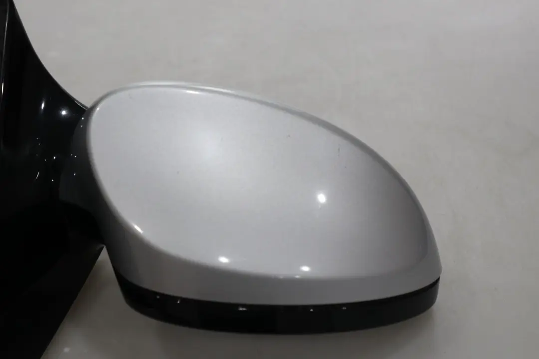 M-Sport Right Heated Wing Mirror O/S Titansilber Silver to BMW 3 Series E92 E93 with Part number 7176186 BMW 3 Series E92 E93 M-Sport Right Heated Wing Mirror O/S Titansilber Silver - SKU rhd-7176186-TS - Part number 7176186