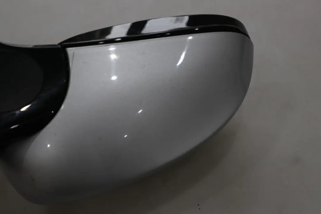 M-Sport Right Heated Wing Mirror O/S Titansilber Silver to BMW 3 Series E92 E93 with Part number 7176186 BMW 3 Series E92 E93 M-Sport Right Heated Wing Mirror O/S Titansilber Silver - SKU rhd-7176186-TS - Part number 7176186