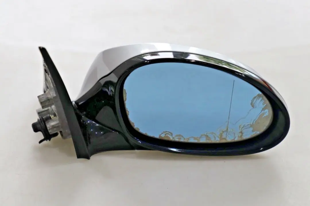 M-Sport Right Heated Wing Mirror O/S Titansilber Silver to BMW 3 Series E92 E93 with Part number 7176186 BMW 3 Series E92 E93 M-Sport Right Heated Wing Mirror O/S Titansilber Silver - SKU rhd-7176186-TS - Part number 7176186