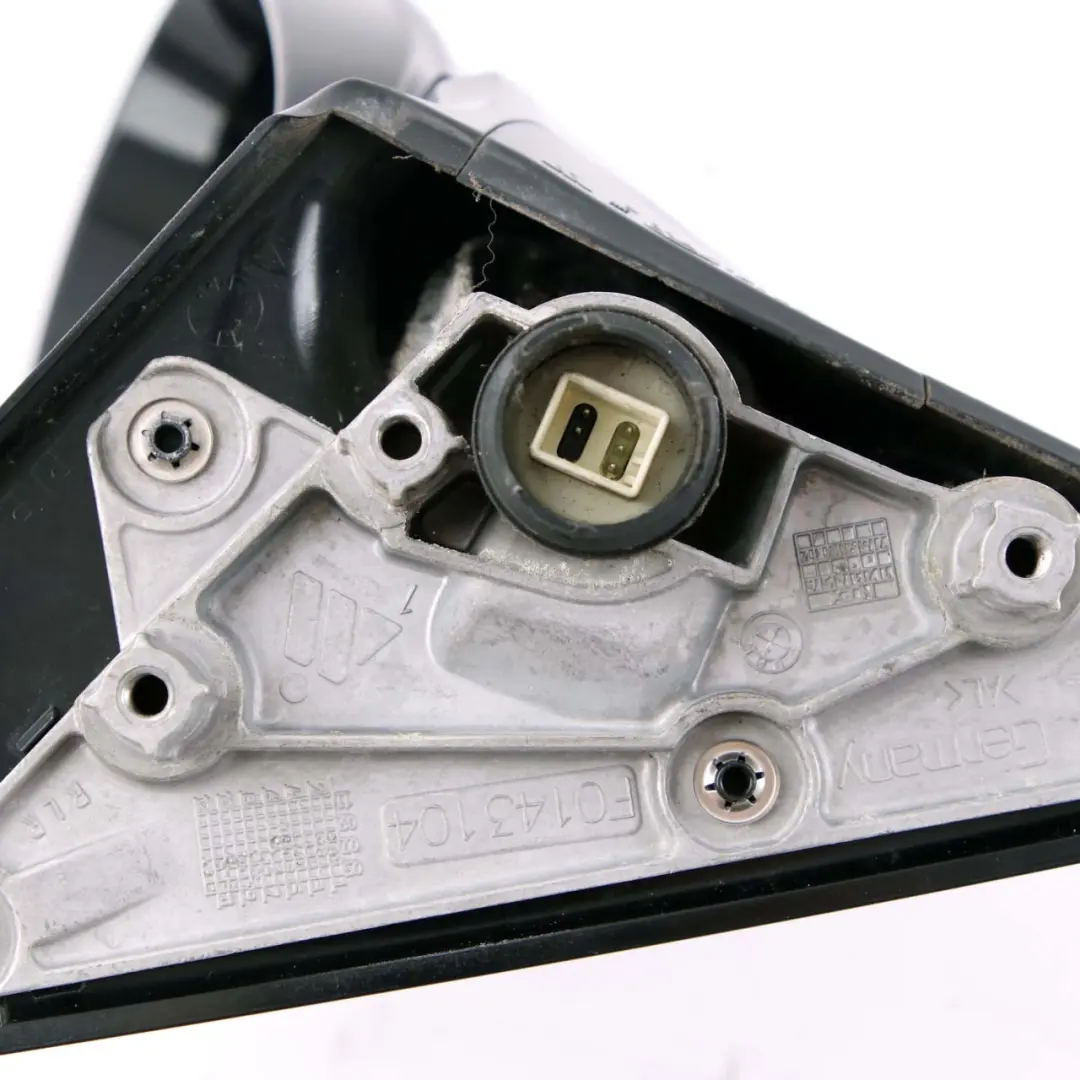 Base Wing Mirror BMW E92 E93 M Sport Shadow Line High Gloss Heated Right O/S to with Part number 7176186 Base Wing Mirror BMW E92 E93 M Sport Shadow Line High Gloss Heated Right O/S - SKU rhd-7176186 - Part number 7176186