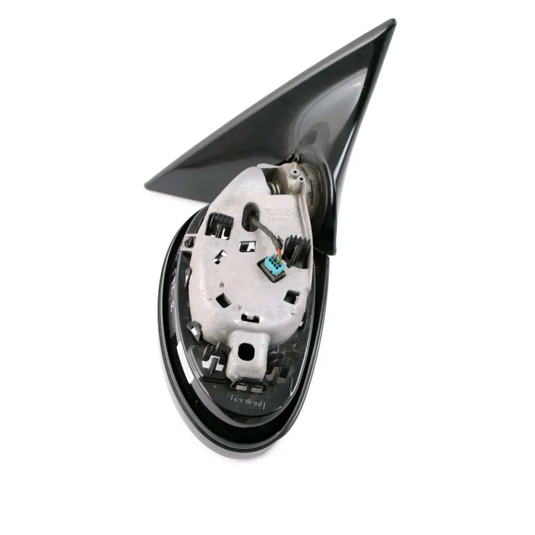Base Wing Mirror BMW E92 E93 M Sport Shadow Line High Gloss Heated Right O/S to with Part number 7176186 Base Wing Mirror BMW E92 E93 M Sport Shadow Line High Gloss Heated Right O/S - SKU rhd-7176186 - Part number 7176186