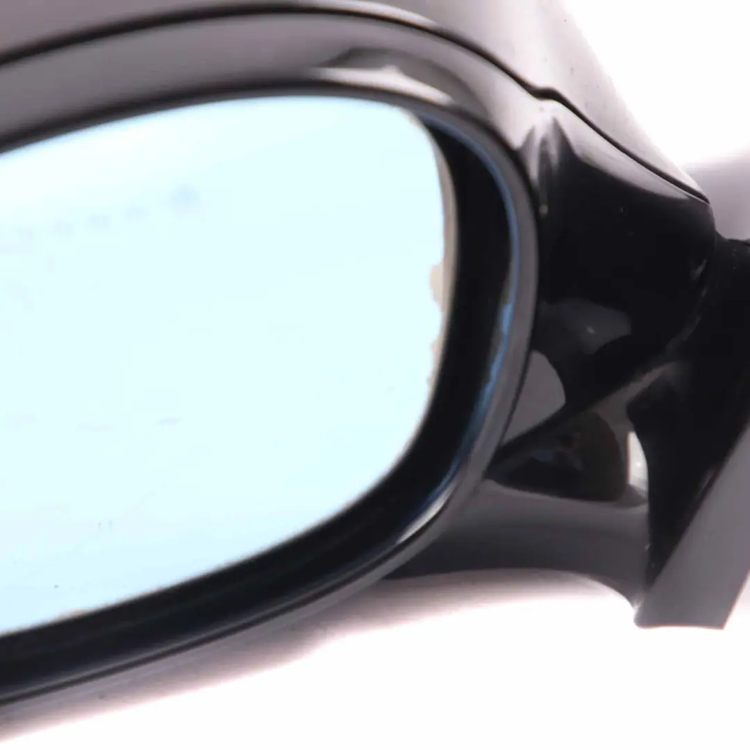  Wing Mirror Door BMW E92 E93 2 M Sport High Gloss Left Memory Heated N/S Black - SKU rhd-7176189-BLK2 - Part number 7176189