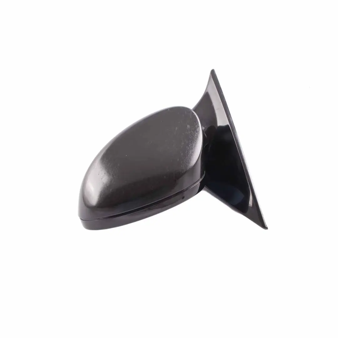  Wing Mirror Door BMW E92 E93 2 M Sport High Gloss Left Memory Heated N/S Black - SKU rhd-7176189-BLK2 - Part number 7176189