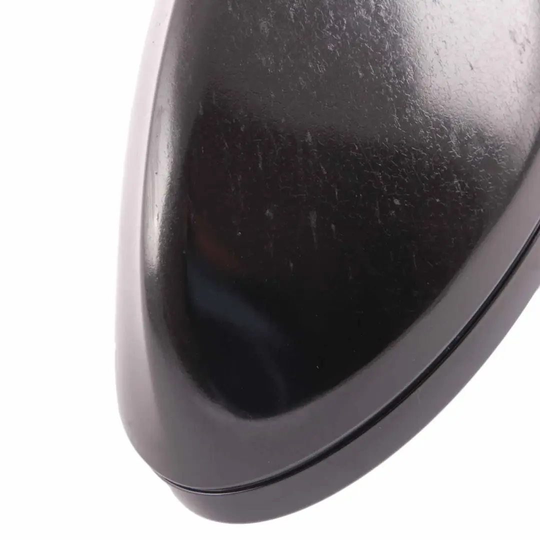  Wing Mirror Door BMW E92 E93 2 M Sport High Gloss Left Memory Heated N/S Black - SKU rhd-7176189-BLK2 - Part number 7176189