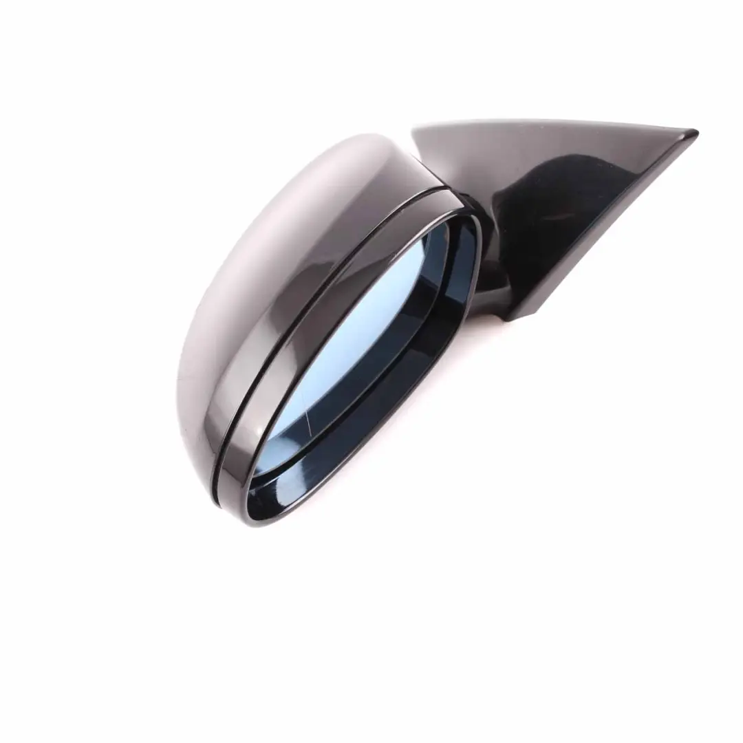  Wing Mirror BMW E92 E93 3 M Sport Left Heated Memory N/S Black Sapphire 475 - SKU rhd-7176189-BS3 - Part number 7176189