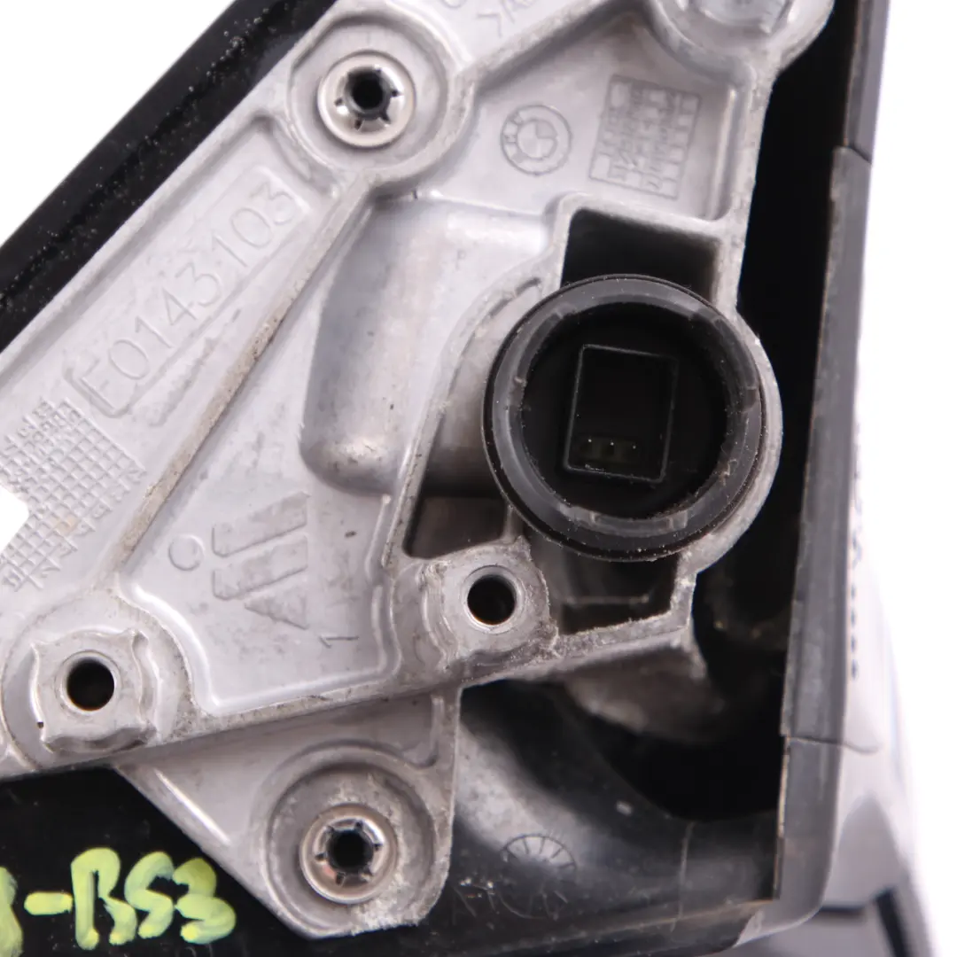 Wing Mirror BMW E92 E93 3 M Sport Left Heated Memory N/S Black Sapphire 475 to with Part number 7176189 Wing Mirror BMW E92 E93 3 M Sport Left Heated Memory N/S Black Sapphire 475 - SKU rhd-7176189-BS3 - Part number 7176189