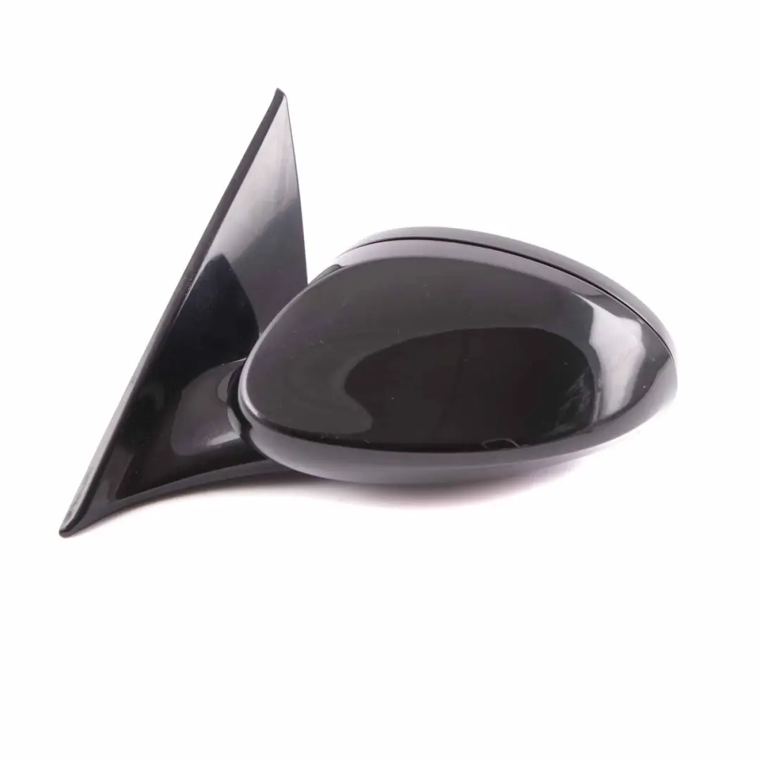 Wing Mirror BMW E92 E93 3 M Sport Left Heated Memory N/S Black Sapphire 475 to with Part number 7176189 Wing Mirror BMW E92 E93 3 M Sport Left Heated Memory N/S Black Sapphire 475 - SKU rhd-7176189-BS3 - Part number 7176189