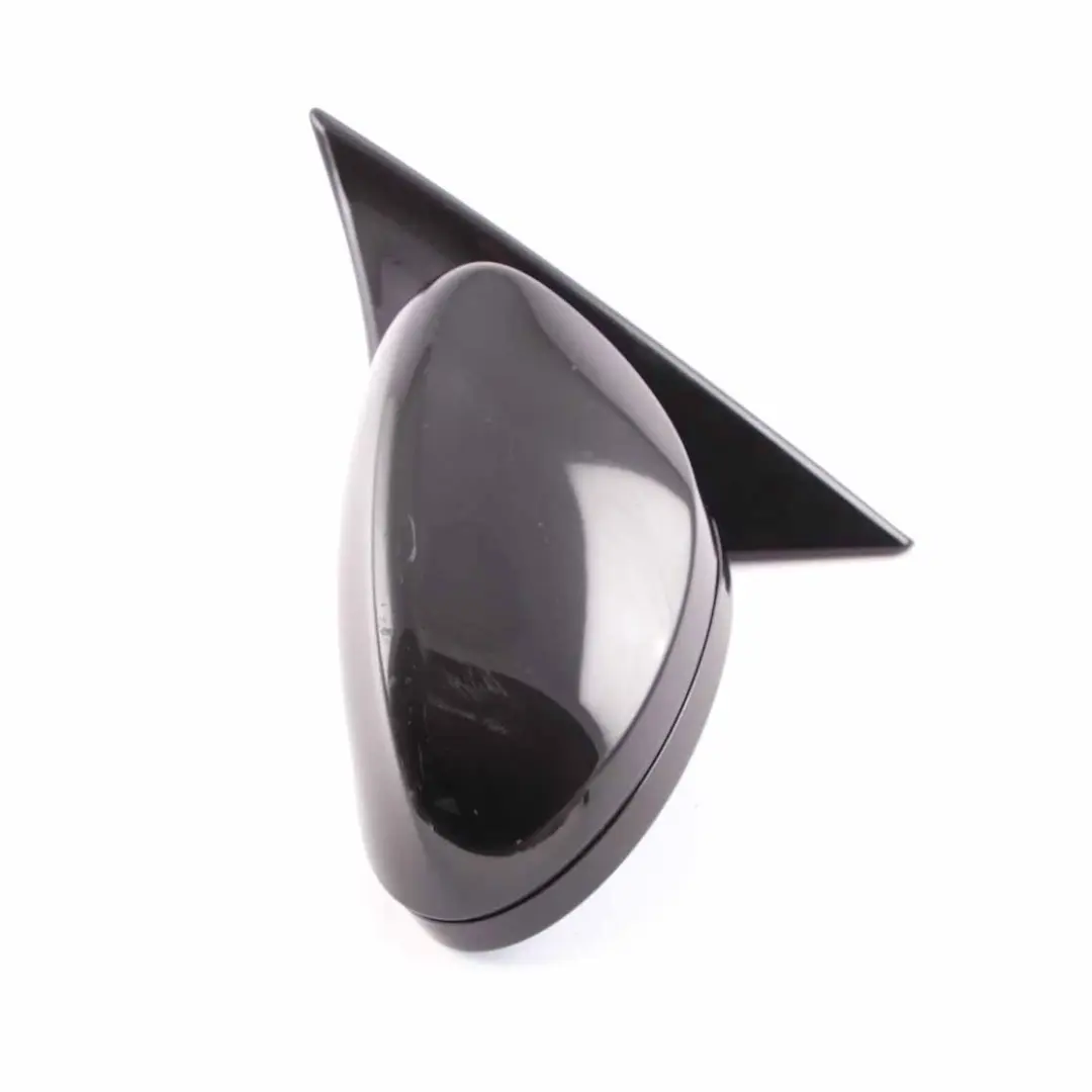  Wing Mirror BMW E92 E93 3 M Sport Left Heated Memory N/S Black Sapphire 475 - SKU rhd-7176189-BS3 - Part number 7176189