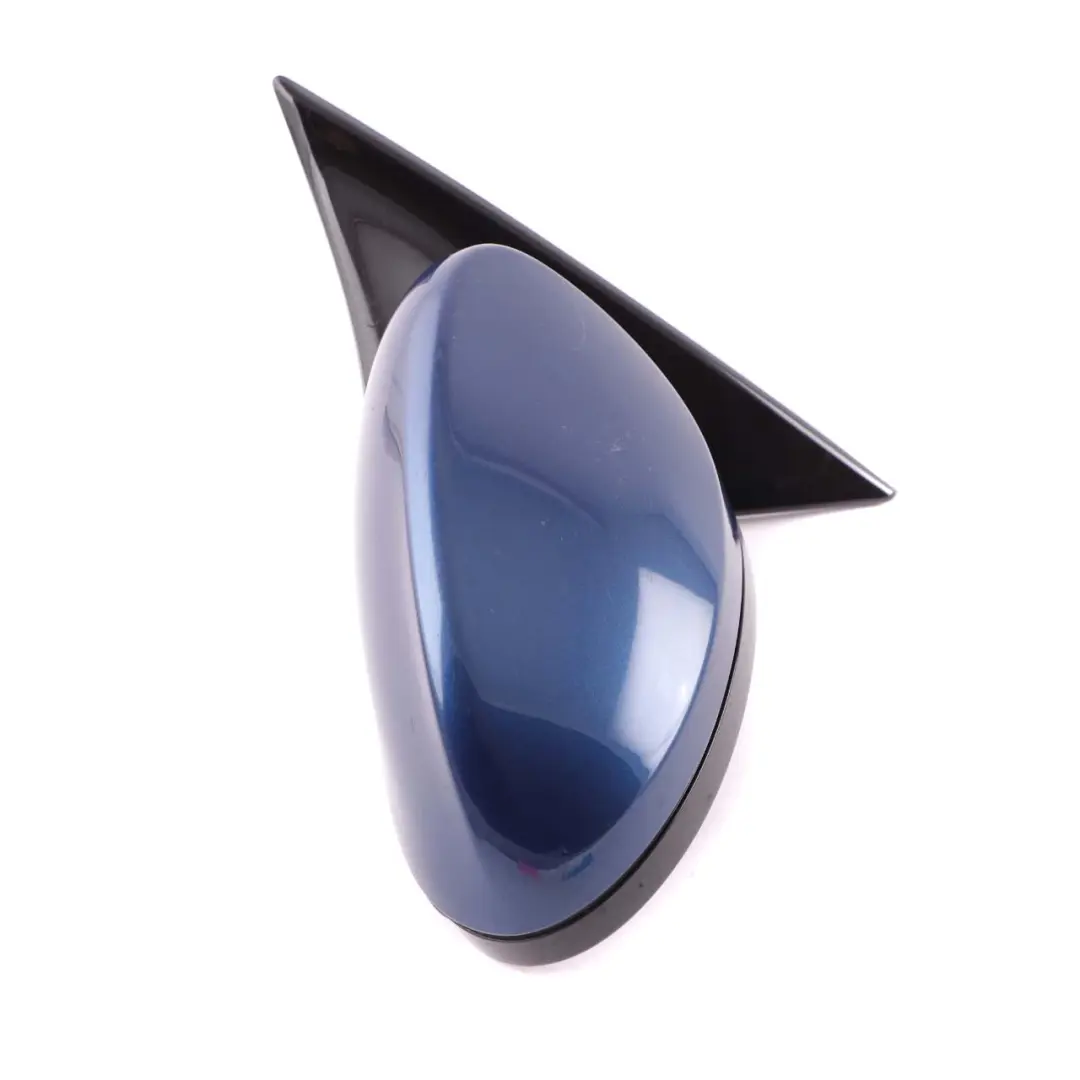 Left Heated Wing Mirror Memory N/S Le Mans Blau to BMW 3 Series 1 E92 E93 M Sport with Part number 7176189 BMW 3 Series 1 E92 E93 M Sport Left Heated Wing Mirror Memory N/S Le Mans Blau - SKU rhd-7176189-LMB1 - Part number 7176189