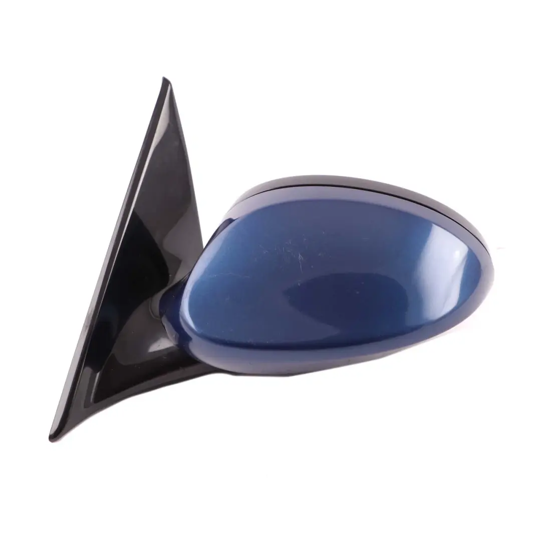 Left Heated Wing Mirror Memory N/S Le Mans Blau to BMW 3 Series 1 E92 E93 M Sport with Part number 7176189 BMW 3 Series 1 E92 E93 M Sport Left Heated Wing Mirror Memory N/S Le Mans Blau - SKU rhd-7176189-LMB1 - Part number 7176189