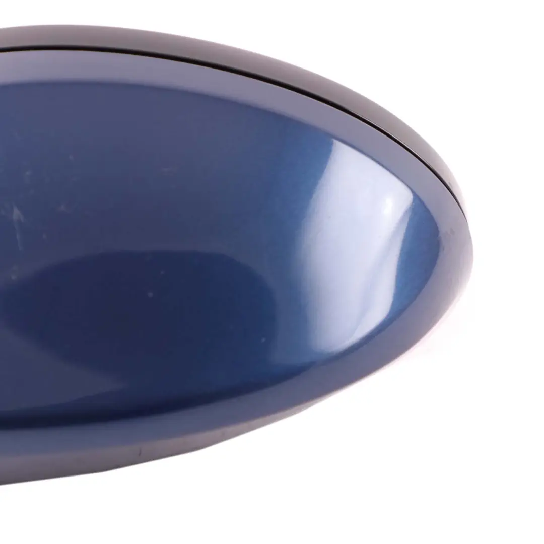 Left Heated Wing Mirror Memory N/S Le Mans Blau to BMW 3 Series 1 E92 E93 M Sport with Part number 7176189 BMW 3 Series 1 E92 E93 M Sport Left Heated Wing Mirror Memory N/S Le Mans Blau - SKU rhd-7176189-LMB1 - Part number 7176189